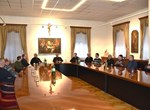 Svećenici Biskupije Murska Sobota pohodili Varaždinsku biskupiju